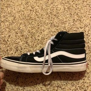 Vans shoes women’s size 8